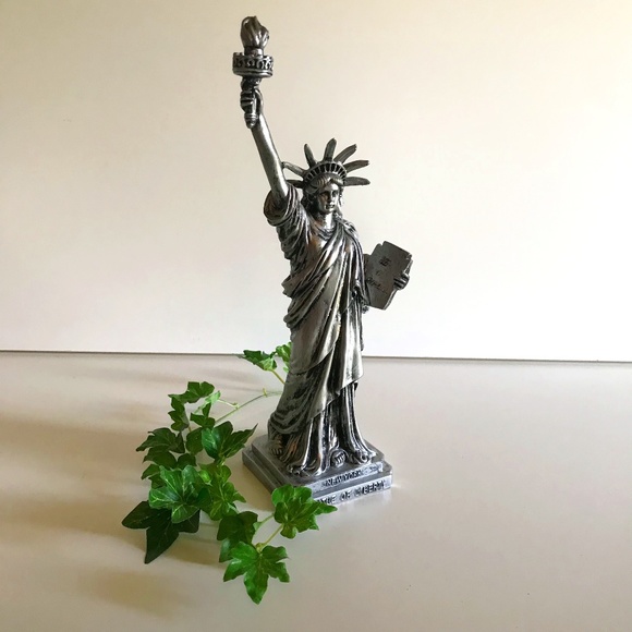 Accents Small Statue Of Liberty Replica Metal Statue Of Liberty Lady